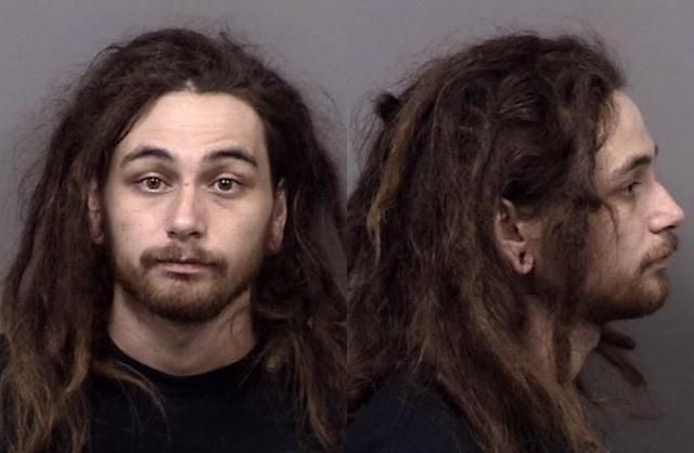 Benjamin Higgins arrested Nov. 18 for misdemeanor failure to appear.